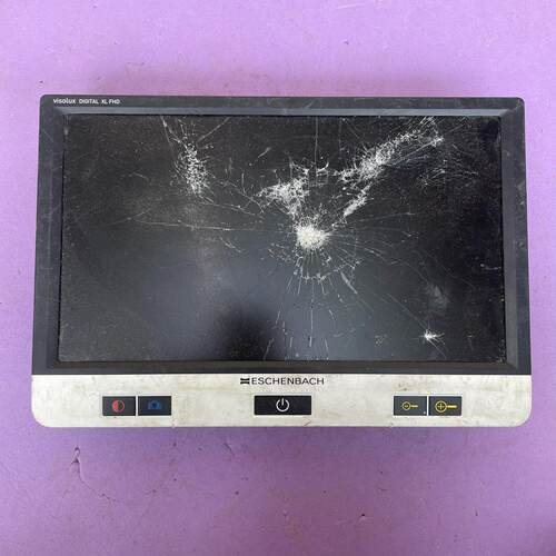 visolux DIGITAL XL FHD 电子助视器 触屏便携式台式议价维修