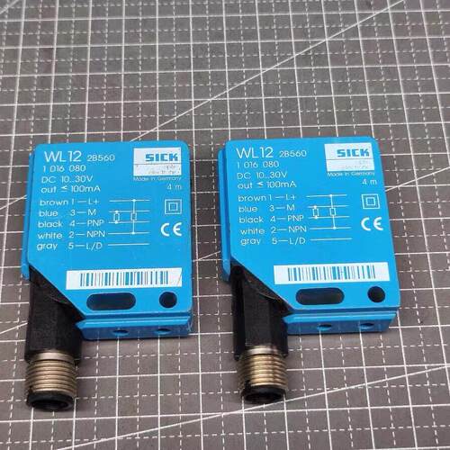 WL122B560 1016080 光电传感器 工控自动化配件议价维修
