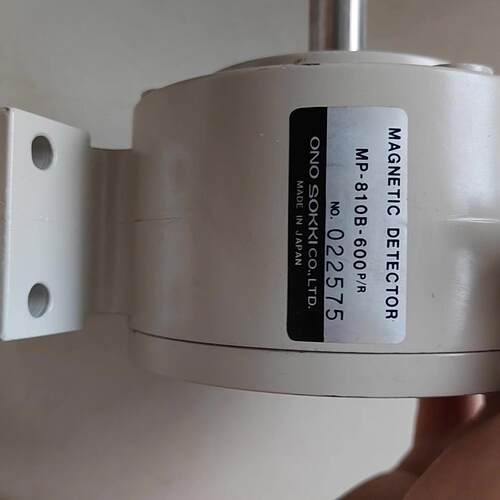 MP-810B-600P/R 磁性检测器 小野测器工业检测传感器议价维修