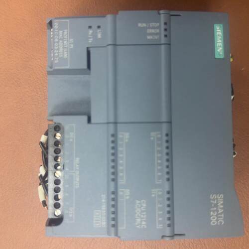 6ES7 214-1B S7-1200 CPU模块 工控自动化控制模块议价维修