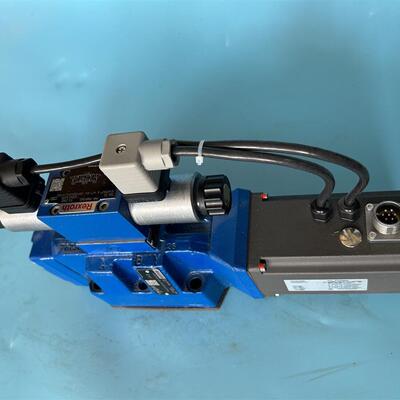 R901092067 4WRKE16W6-200P-3X/6 REXROTH比例方向阀议价维修