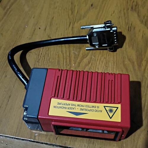 BCL 300i SG 102 BHYB 工业扫描器 自动化工控配件议价维修