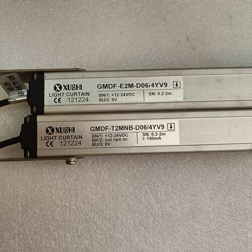 GMDF-E2M-D06/4YV9 GMDF-T2MNB-D06/4YV9 光幕传感器议价维修