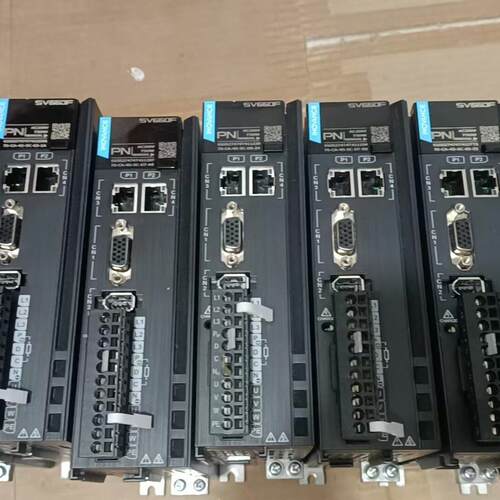 SV660FS5R5I 汇川伺服驱动器 750W 支持EtherCAT总线协议议价维修