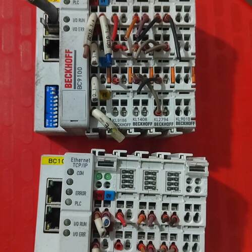 BC9100 KL9186 KL1408 IO模块 工控自动化配件议价维修