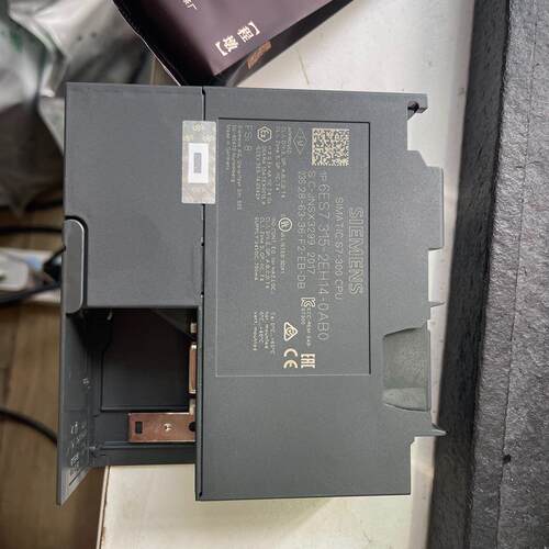 6ES7315-2EH14-0AB0 CPU模块 工控自动化新品无包装议价维修