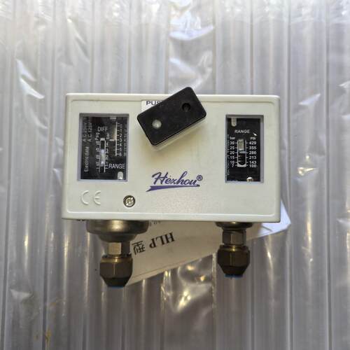 HLP830HM Hexhou压力控制器 工业工控气压调节元件议价维修