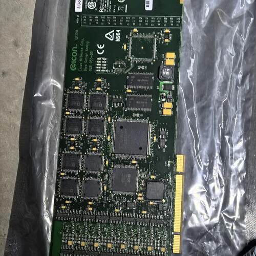 033-055-03 803-015 Diva Server Analog-8P 传真卡议价维修
