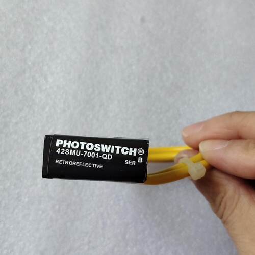 42SMU-7001-QD 传感器 PHOTOSWITCH RETROREFLECTIVE议价维修