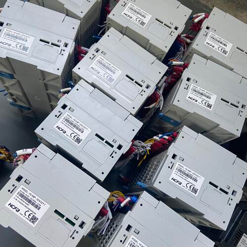HCA8P-32X32YT-A 禾川PLC工控可编程控制模块议价维修