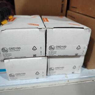 O5D100 易福门传感器 工业自动化工控配件议价维修