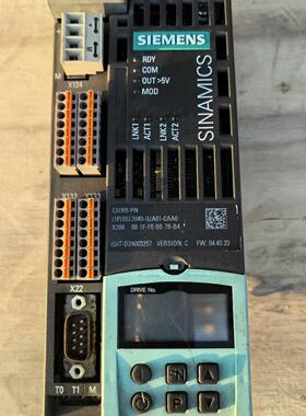 6sl3040-0ja01-0aa0 CU305 PN 工控自动化控制单元议价维修