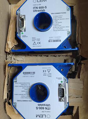 ITN600-S 71.44.52.000.0 莱姆电流传感器 工控检测模块议价维修