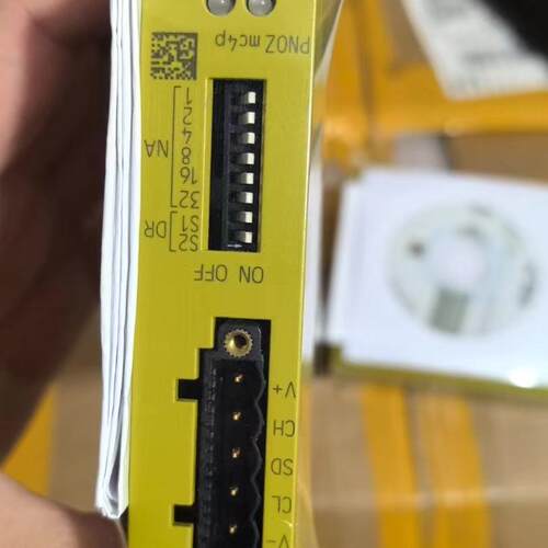 773711 PNOZ mc4p 皮尔兹安全继电器议价维修