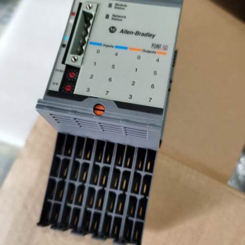1734D-IB8XOW8 工控IO模块 工业自动化控制模块议价维修