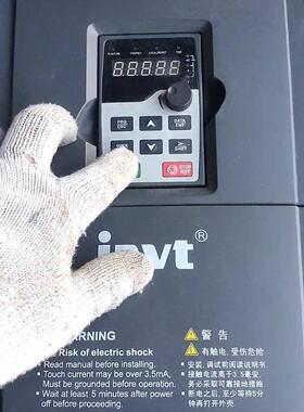 GD200-030G 037P-4F 英威腾变频器 30/37KW 工控调速设备议价维修