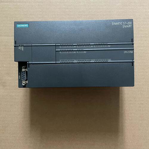 CPU ST60 PLC 标准型晶体管输可编程控制器议价维修
