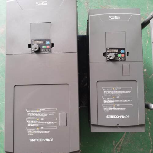 VM06-0900-N4 三垦变频器 工控自动化调速设备议价维修