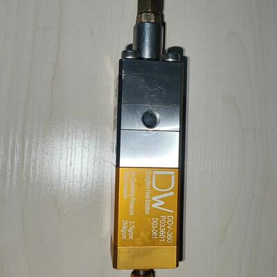 DDV-360 P033601 D03-061 DongWon点胶阀议价维修
