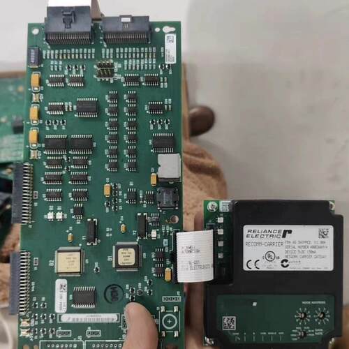 RECOMM-CARRIER AB罗克韦尔变频器主板 工控配件议价维修