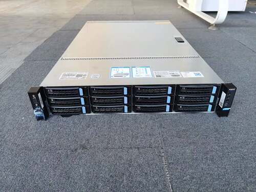 2U12盘3.5寸浪潮 SA5212M4 X99主板 2U机架式服务器 虚拟化