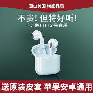 官网正品夏新蓝牙耳机真无线高端半入耳式运动高端高音质游戏久戴