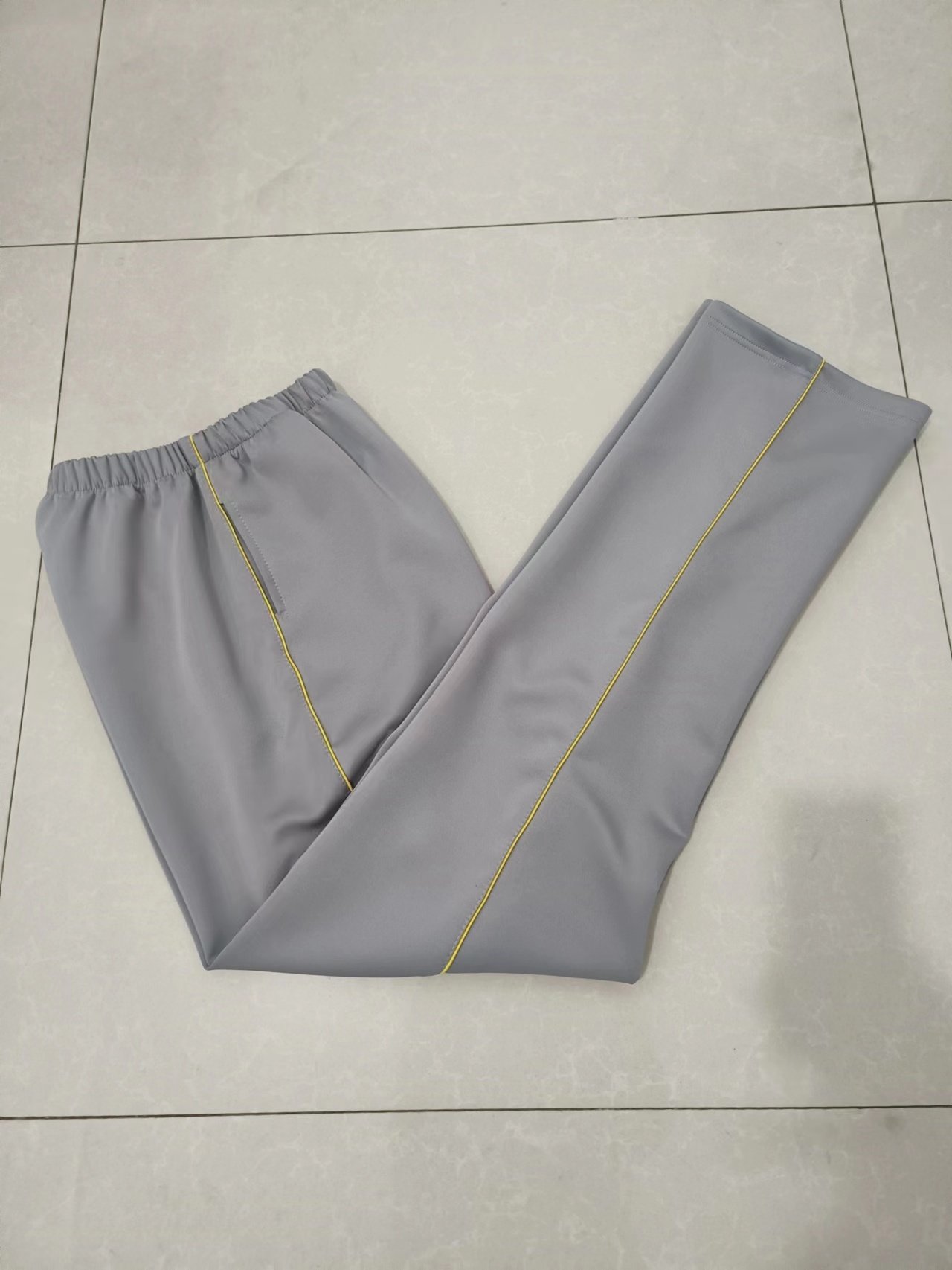 校服灰色裤子长裤校服