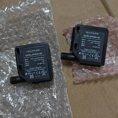 可维修实价，bannerQ5XKLAF5000-Q8颜色传议价