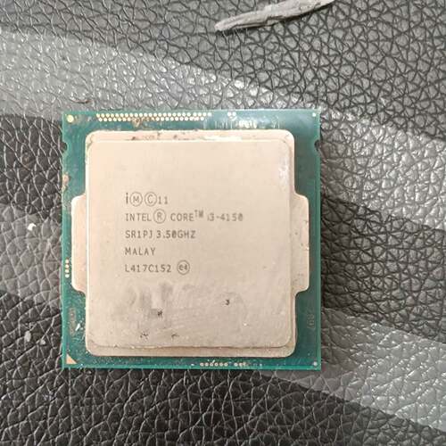可维修i3-4150cpu 30 包邮议价