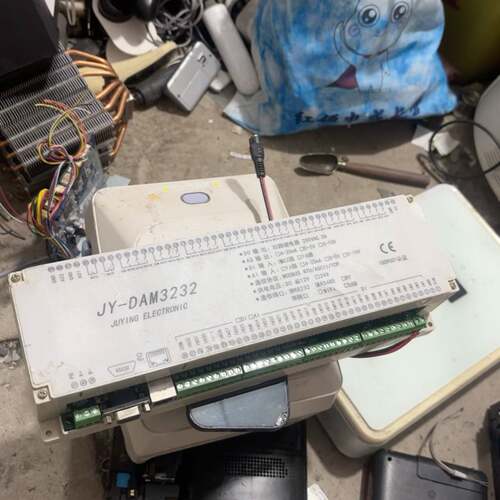 可维修JY-DAM3232 32路开关量输入输模块继电器控制开关议价