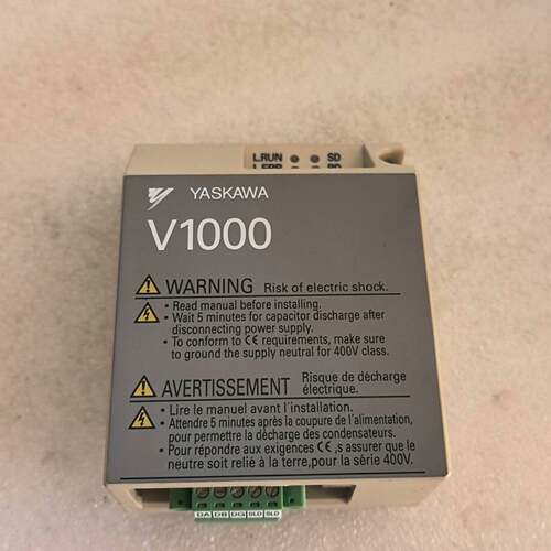 可维修YASKWA V1000 一支议价
