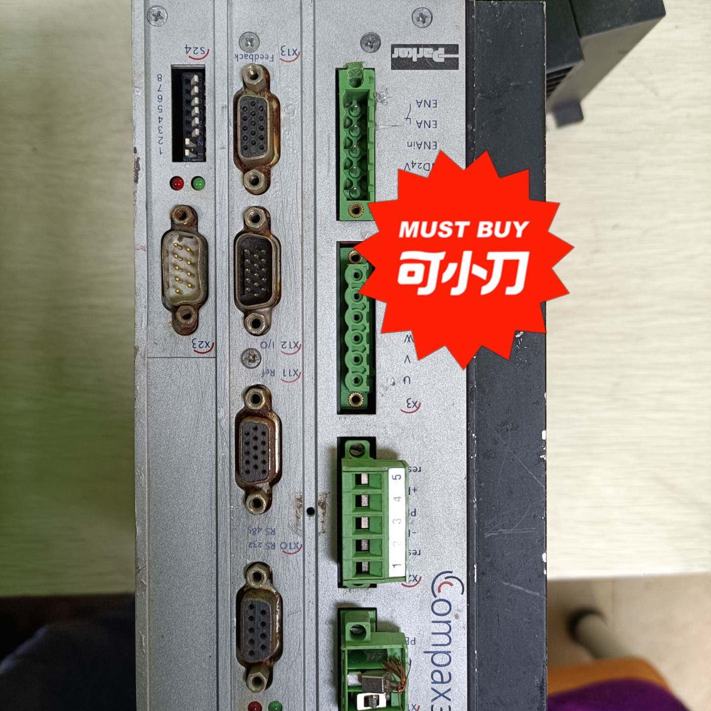 可维修驱动器型号:C3S063V2