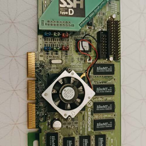 可维修Canopus Spectra-5400 Premium E议价