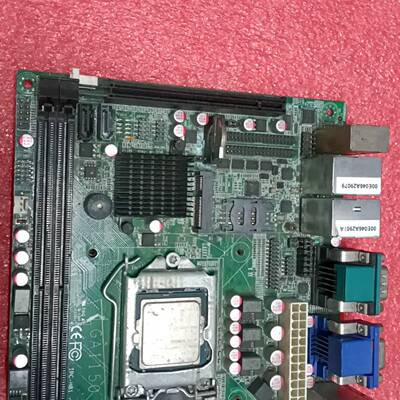 可维修IPC-H81工控主板主板带i3-4130 CPU带议价