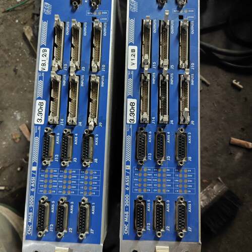 可维修SCE控制器CNC M68-2000 6 ASSI CNC议价