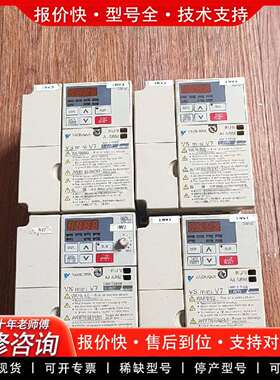 可维修变频器CIMR-V7TA40P4，CIMR-V7TA40议价