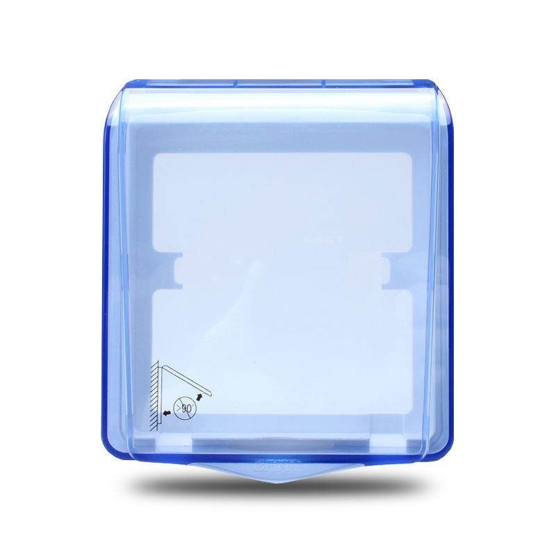 电工 86型开关插座面板防水盒 防溅盒 防溅罩 透明开关罩,电子/电工,防溅盒,淘宝优惠券,粉丝福利购,淘宝优惠卷