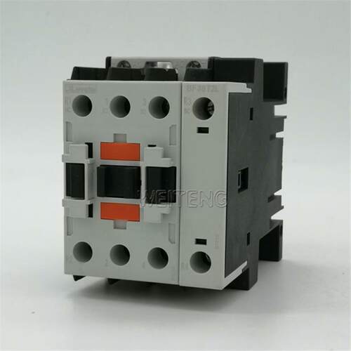 9年老店 意大利接触器 BF38T2L48 直流电DC48V四极常开常闭