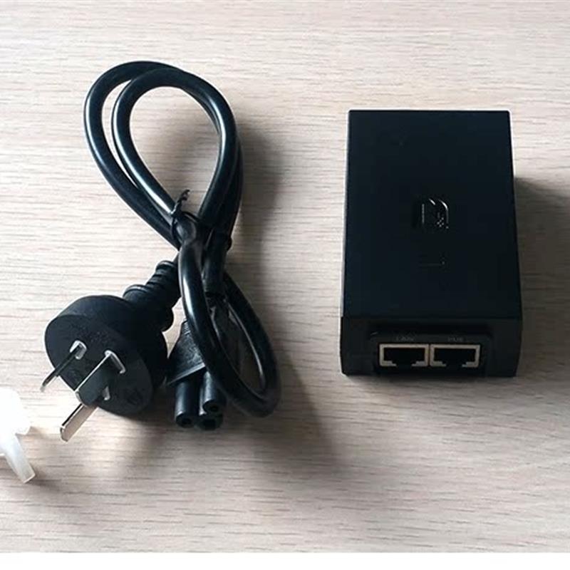 UBNT 原装 POE-24-24W 24V 1A PoE 电源