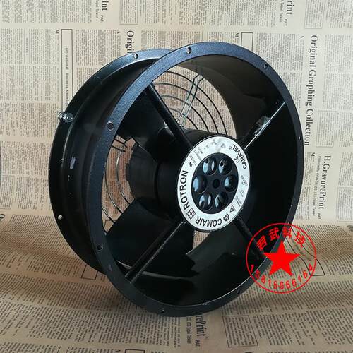 美国COMAIR ROTRON  P/ 115V/110V全圆風机255*90MM