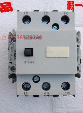 原装 3TF44 22-0XM0 交流接触器32A 电压220V