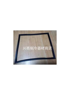 世备商用冷柜工作台冰箱门封条SUR15-2密封胶条SKIPIO配件54CM62