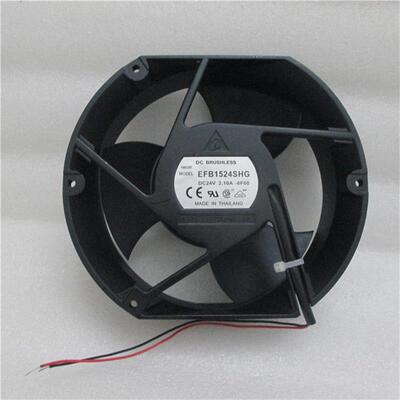 ABB变频器ACS510/550 17251 EFB1524SHG 24V 2.10A 备件/风扇