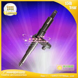 环游头文字D5/D6适配方向盘轴 游戏机配件车机配件赛车方向主轴