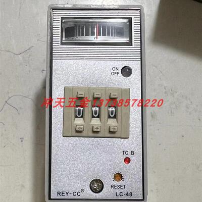 正宗三厂TDB/TCB温控器 LC-48 拨码指针式 温控仪 K型0-399/0-199