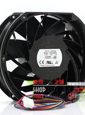 原装DELTA THB1548DG 48V 3.60A 15CM 超暴力大风量pwm风扇