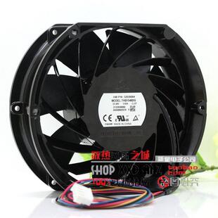 原装DELTA THB1548DG 48V 3.60A 15CM 超暴力大风量pwm风扇