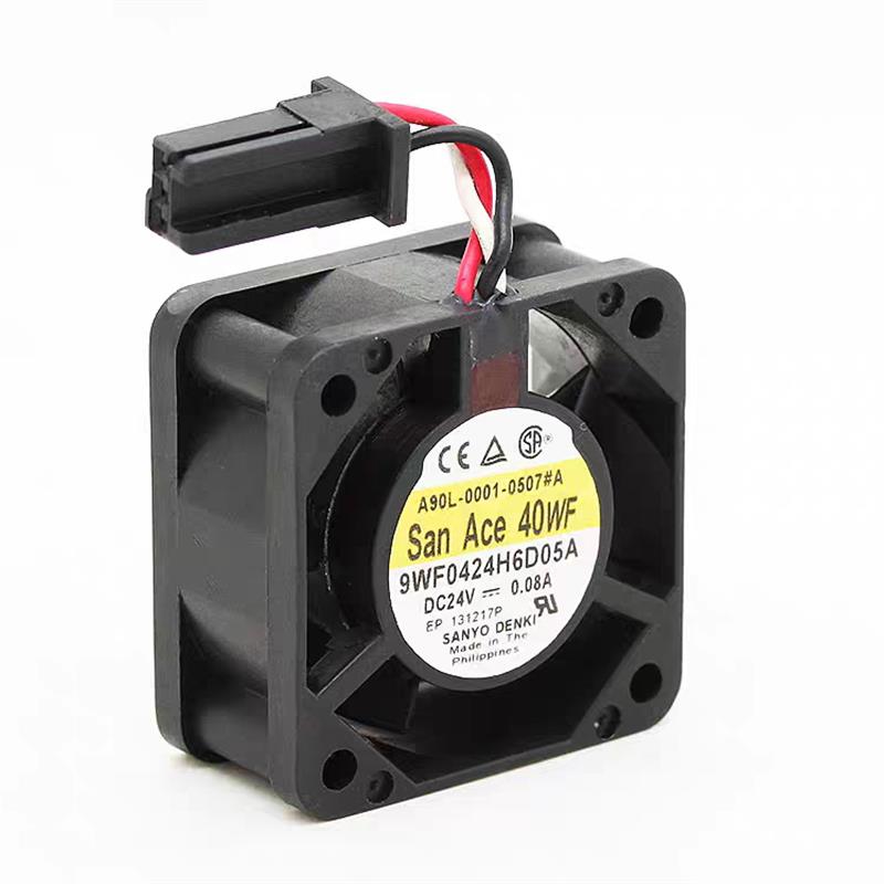 A90L-0001-0551#A 9WF0424H6D05A 24V 发那科FANUC驱动器风扇