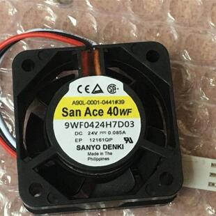 9WF0424H6D05a/D01/F6D03/H7D04/6503 全新24V发那科散热風扇