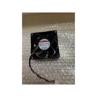 S9A 4線PWM8025 1Q03C 12V MF80251V3 磁懸浮靜音散熱風扇8cm